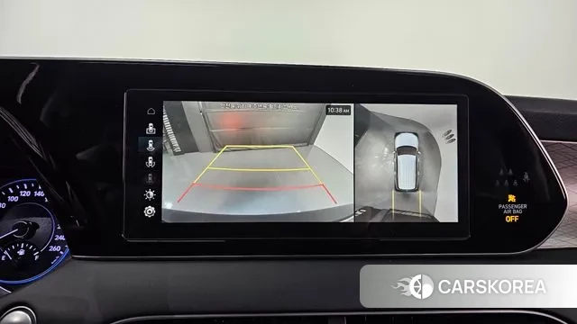 Hyundai Palisade id 3612543 из Кореи 8