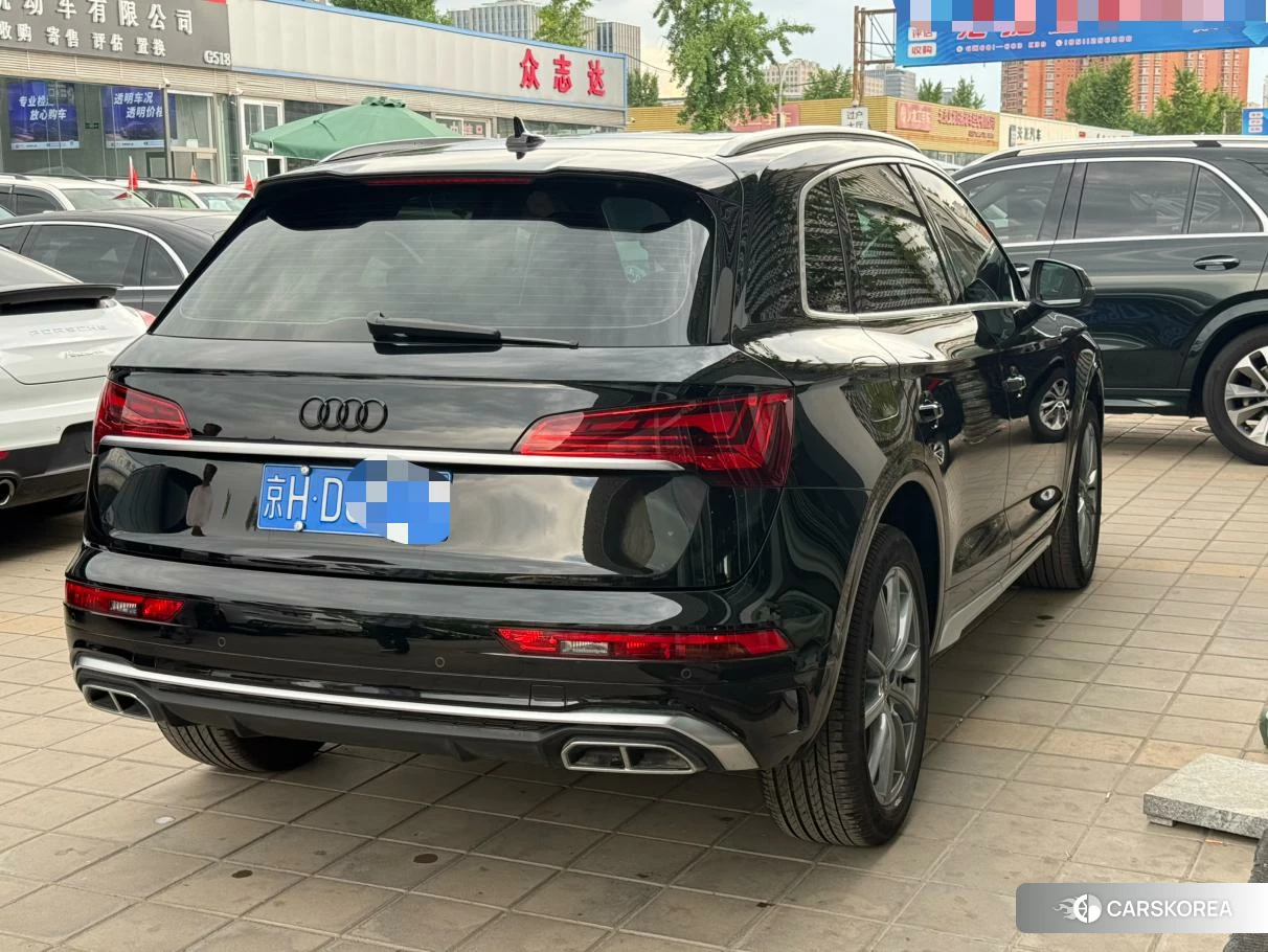 Audi Q5L id 4441378 из Китая 8