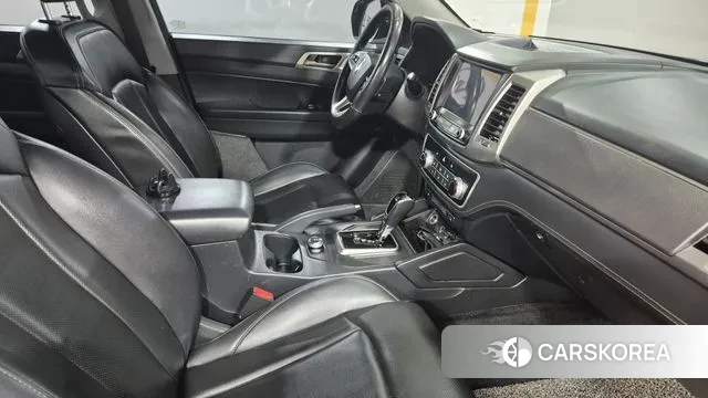 Ssangyong Rexton Sports id 3728708 из Кореи 8