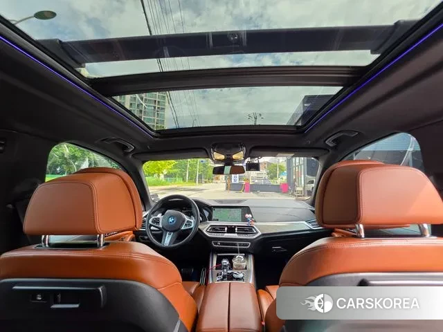 BMW X5 (G05) id 3127396 из Кореи 8