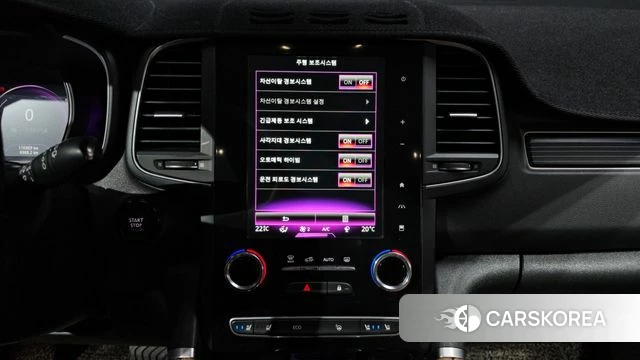 Renault Korea (Samsung) The New QM6 id 4317310 из Кореи 8