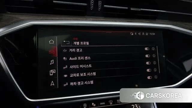 Audi A6 (C8) id 3697702 из Кореи 8