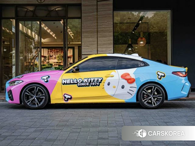 BMW 4 series id 4359671 из Китая 8