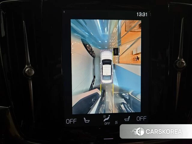 Volvo S90 id 3852807 из Кореи 8