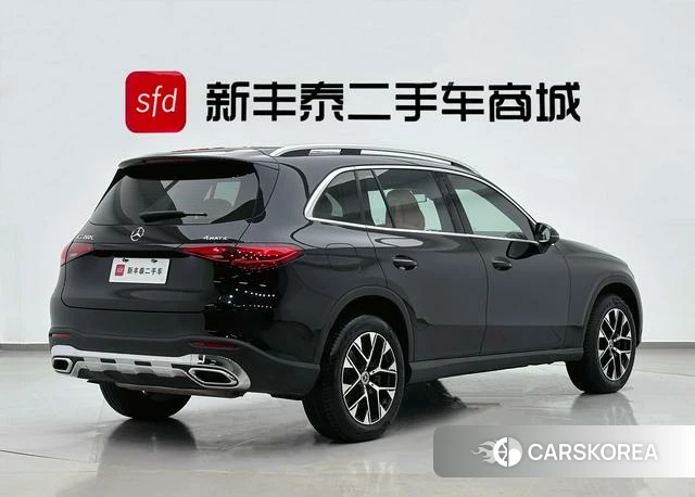 Mercedes-Benz GLC id 3857968 из Китая 8