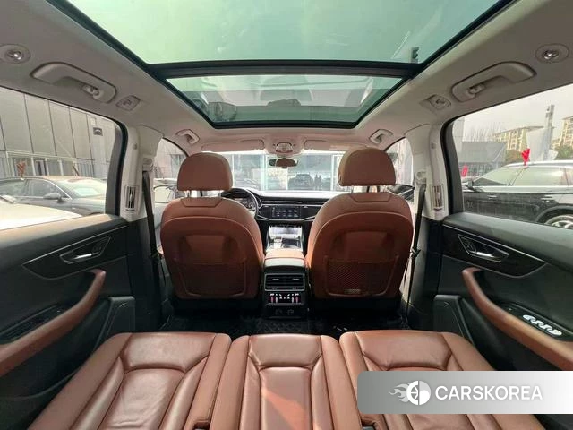 Audi Q7 id 4213894 из Китая 8