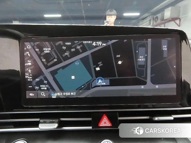 Hyundai Avante (CN7) id 4594385 из Кореи 8