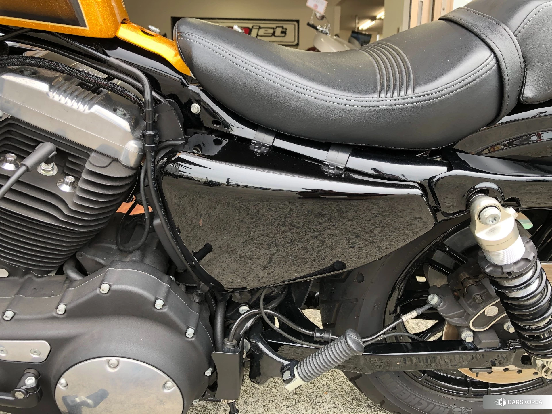 Harley-Davidson Sportster 48 XL1200X id 3946544 из Японии 8