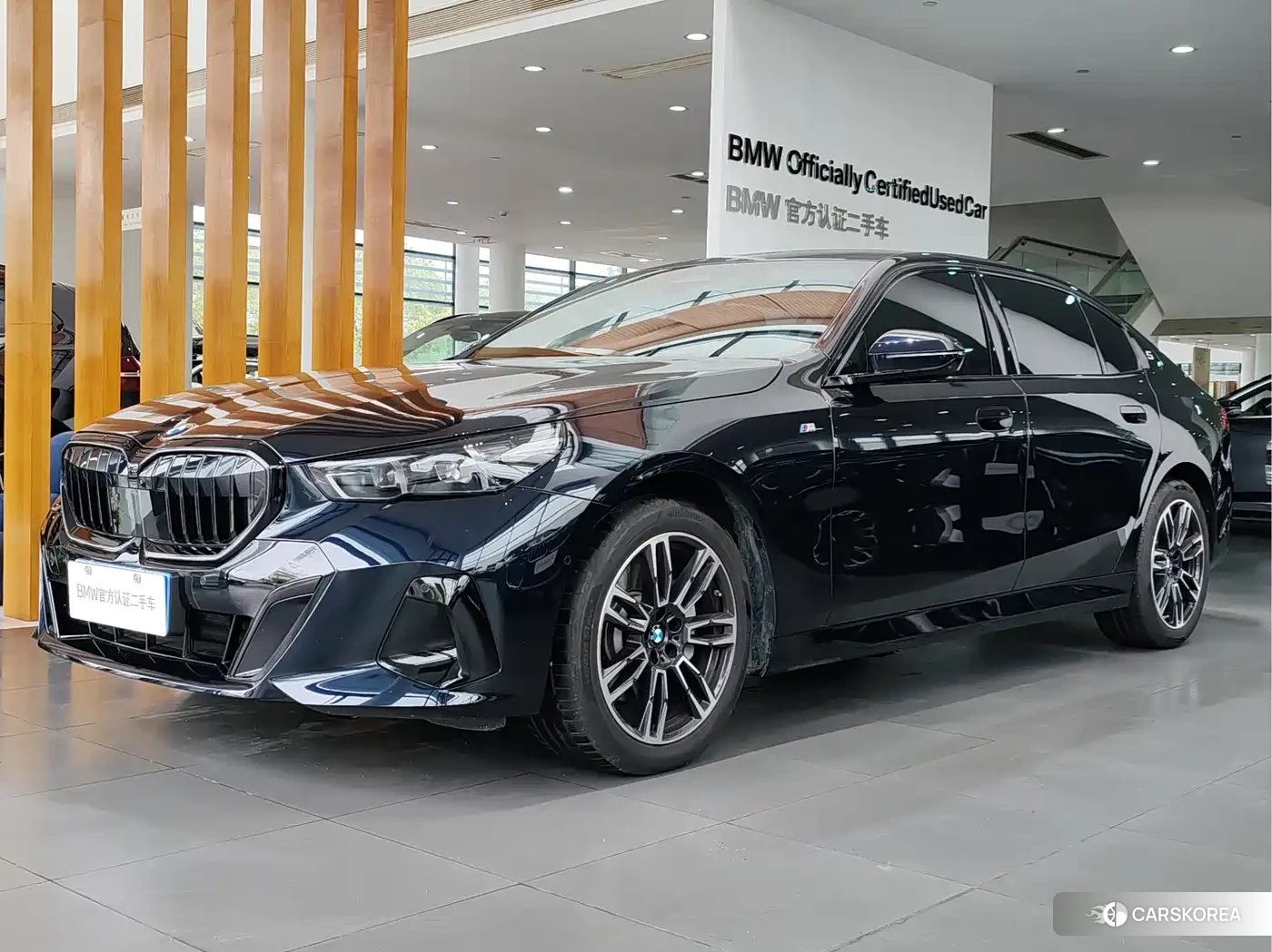 BMW 5 series id 4686072 из Китая 8