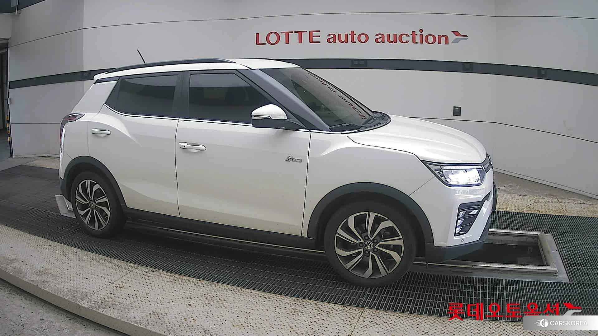 SsangYong Tivoli id 4909358 из Кореи 8