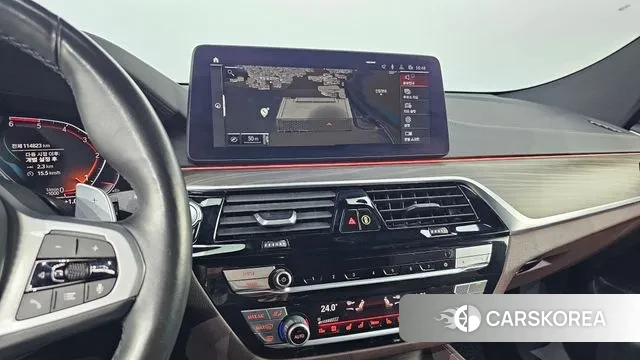 BMW 6 Series GT (G32) id 3621648 из Кореи 8