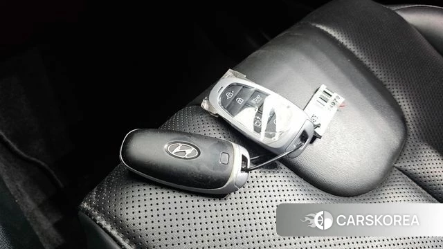 Hyundai The New Santa Fe id 3904702 из Кореи 8