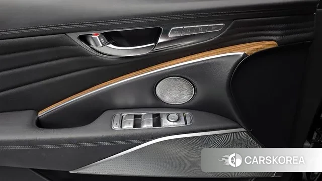 Kia The New K9 2nd generation id 3394277 из Кореи 8