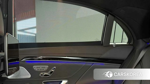 Mercedes-Benz S-Class W222 id 4330992 из Кореи 8