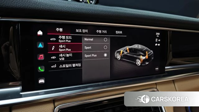Porsche Panamera (971) id 4443049 из Кореи 8
