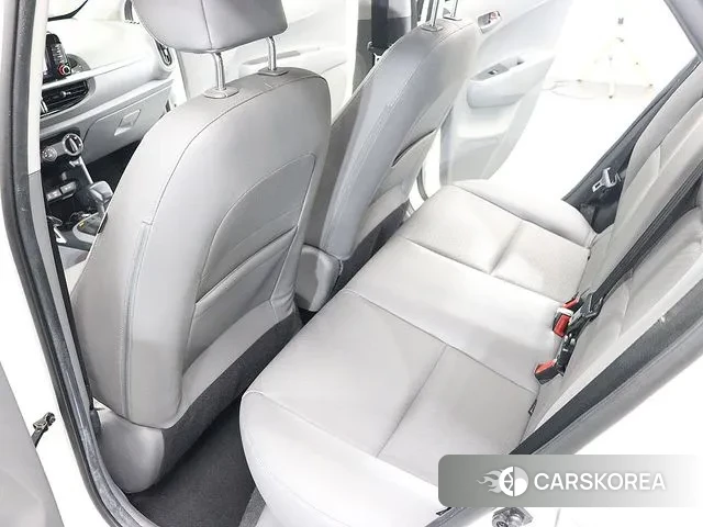 Kia All New Morning (JA) id 3718107 из Кореи 8