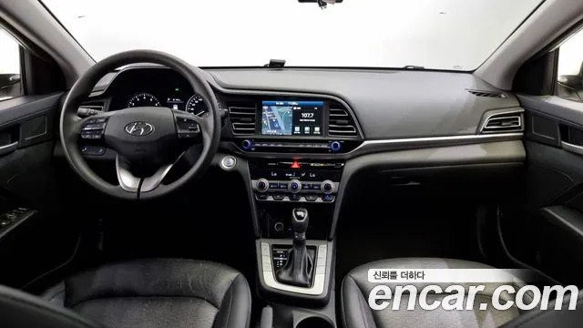 Hyundai The New Avante AD id 2762056 из Кореи 8