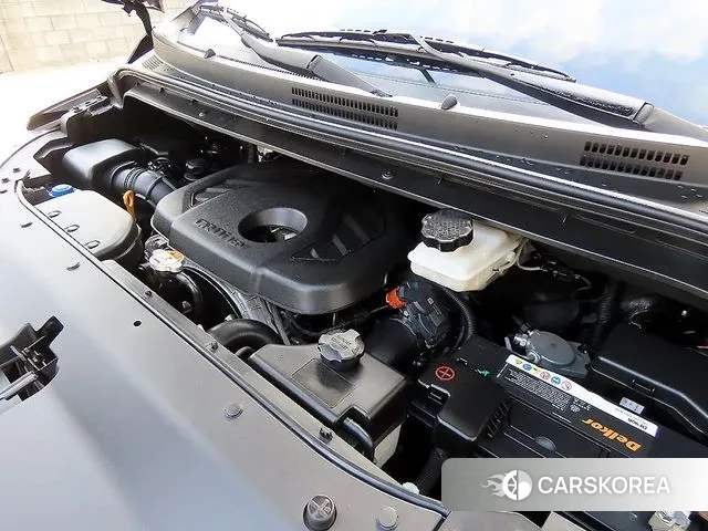 Hyundai The New Grand Starex id 3423336 из Кореи 8