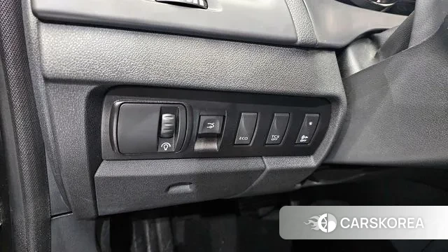 Renault Korea (Samsung) SM3 Z.E. id 3515020 из Кореи 8