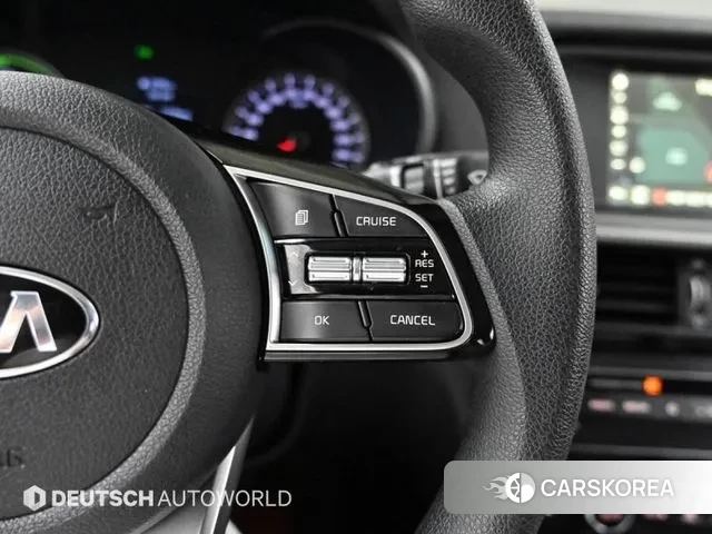 Kia The New K5 Hybrid 2nd generation id 3460157 из Кореи 8