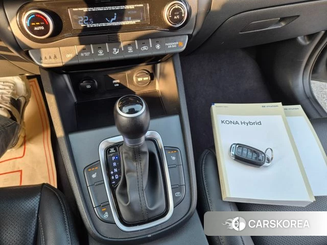 Hyundai The New Kona Hybrid id 3819234 из Кореи 8