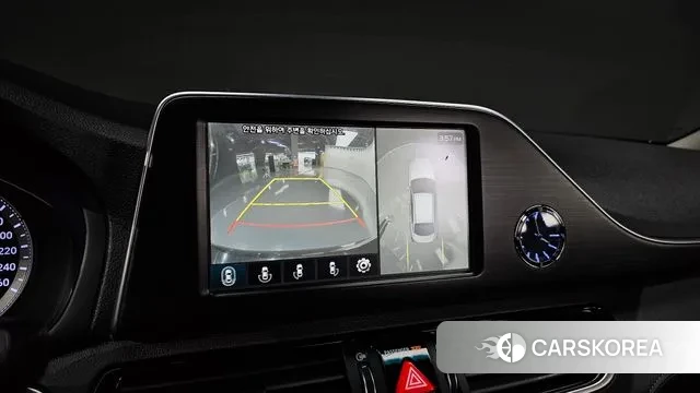 Hyundai Grandeur IG id 3350852 из Кореи 8