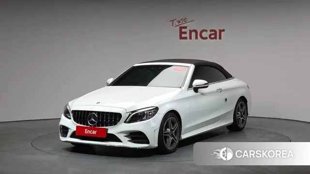 Mercedes-Benz C-Class W205 id 3703184 из Кореи 8