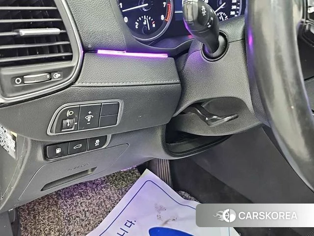 Hyundai The New Grandeur IG id 4930707 из Кореи 8
