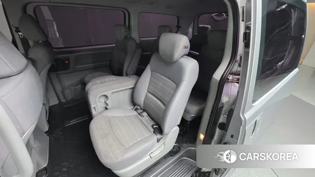 Hyundai The New Grand Starex id 3588331 из Кореи 8