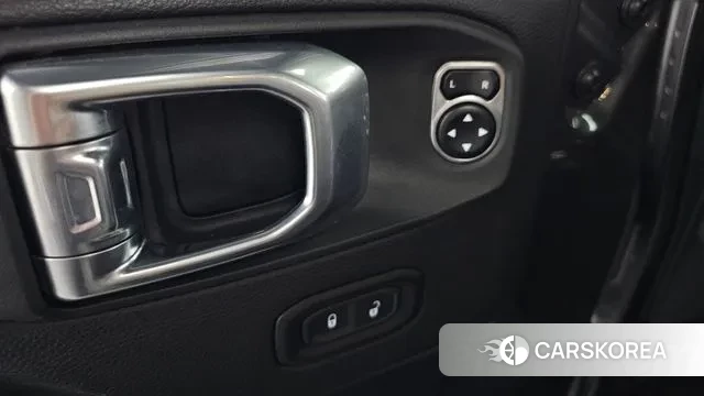 Jeep Gladiator (JT) id 3089048 из Кореи 8