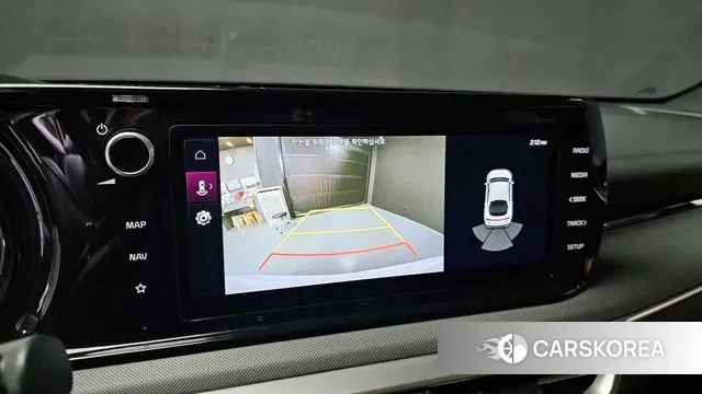 Kia K5 Hybrid 3rd Generation id 3634833 из Кореи 8