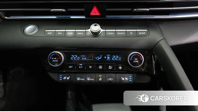 Hyundai The New Avante (CN7) id 4302766 из Кореи 8