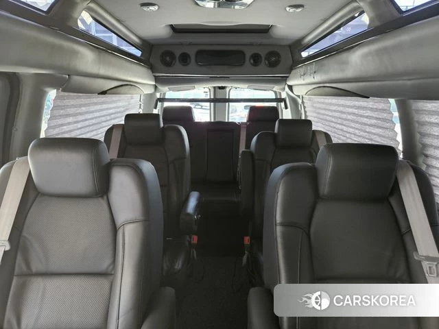 Chevrolet Express Van id 4465161 из Кореи 8