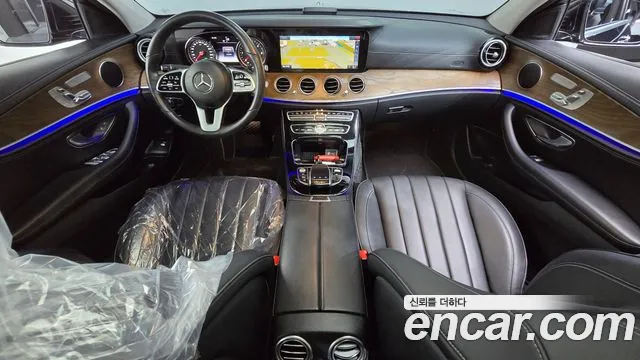 Mercedes-Benz E-Class W213 id 2791199 из Кореи 8