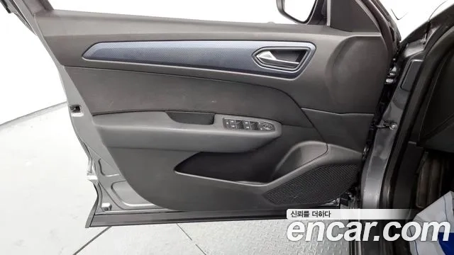 Renault Korea (Samsung) XM3 id 2868844 из Кореи 8