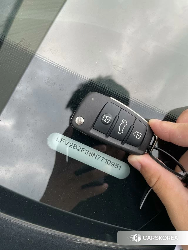 Audi Q3 id 4333636 из Китая 8