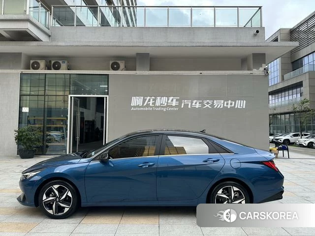 Hyundai Elantra id 4368400 из Китая 8