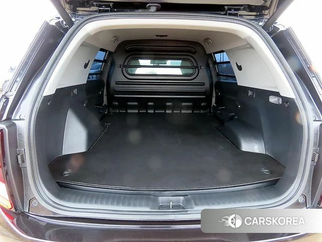 Ssangyong Torres id 3858601 из Кореи 8