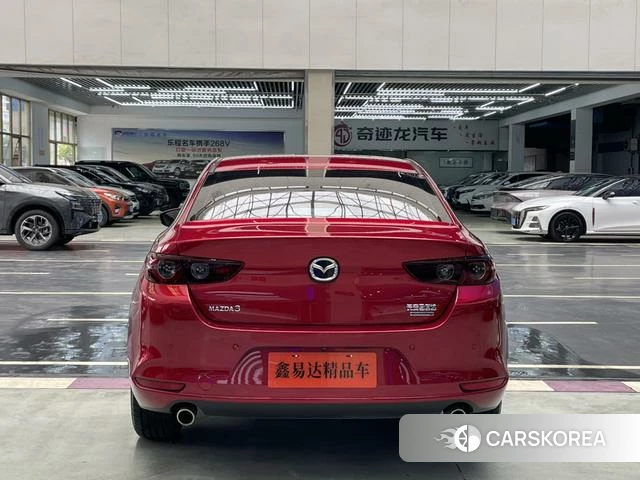 Mazda 3 Angkesaila id 4278896 из Китая 8