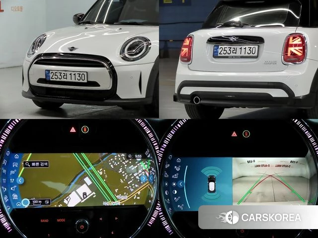 Mini Cooper id 4549260 из Кореи 8