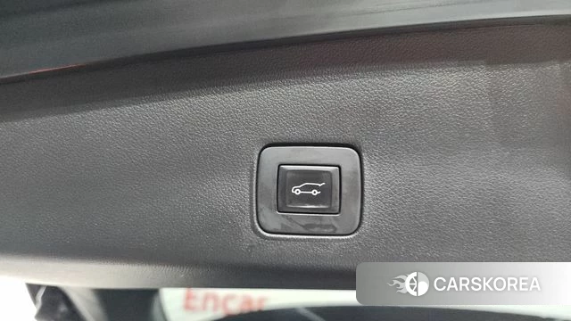 Chevrolet (GM Daewoo) Trailblazer id 4475563 из Кореи 8