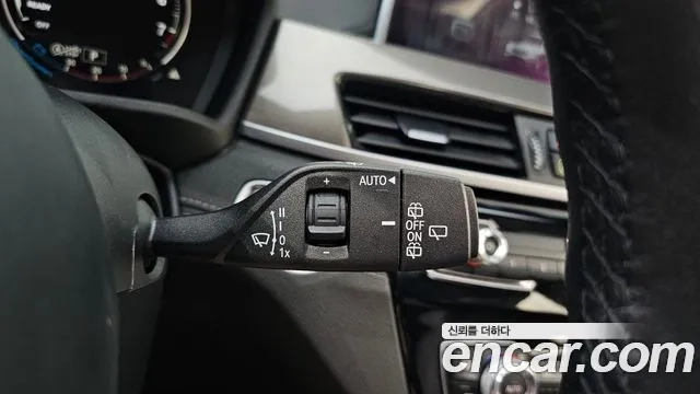 BMW X1 (F48) id 2911786 из Кореи 8