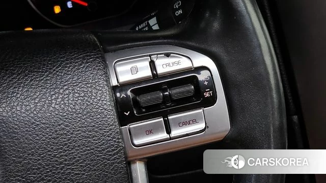 Kia The New Mohave id 4633358 из Кореи 8