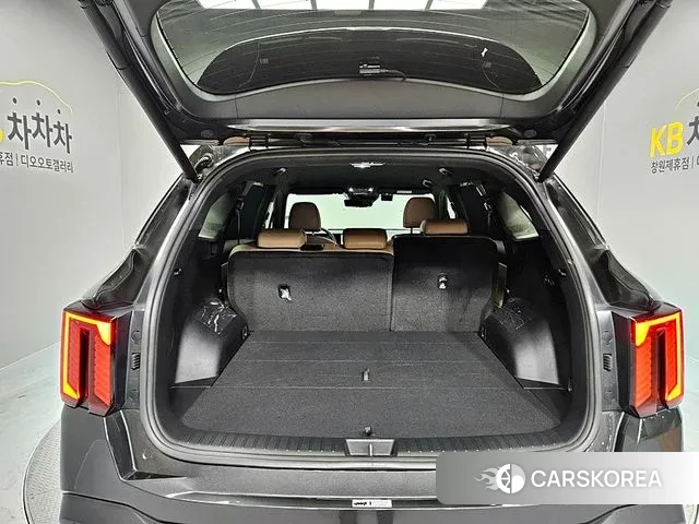 Kia The New Sorento 4th Generation id 3447286 из Кореи 8