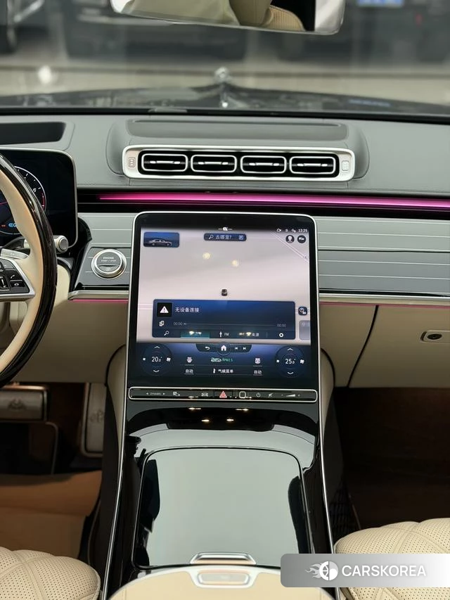 Mercedes-Benz Maybach S-class id 4306930 из Китая 8
