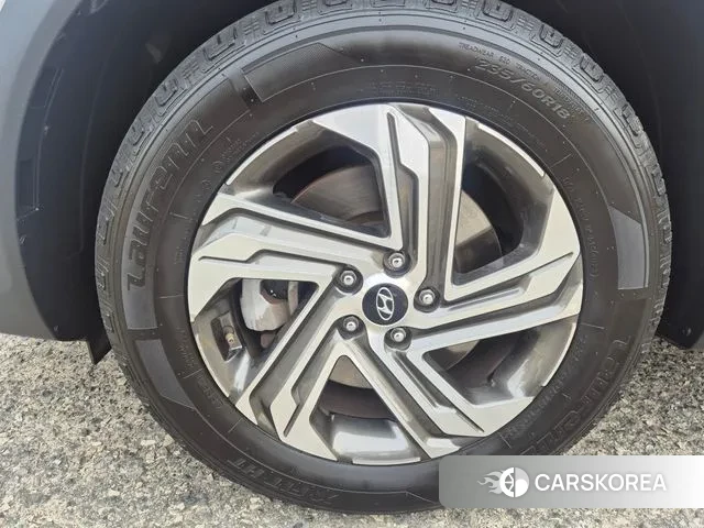 Hyundai The New Santa Fe id 3306267 из Кореи 8