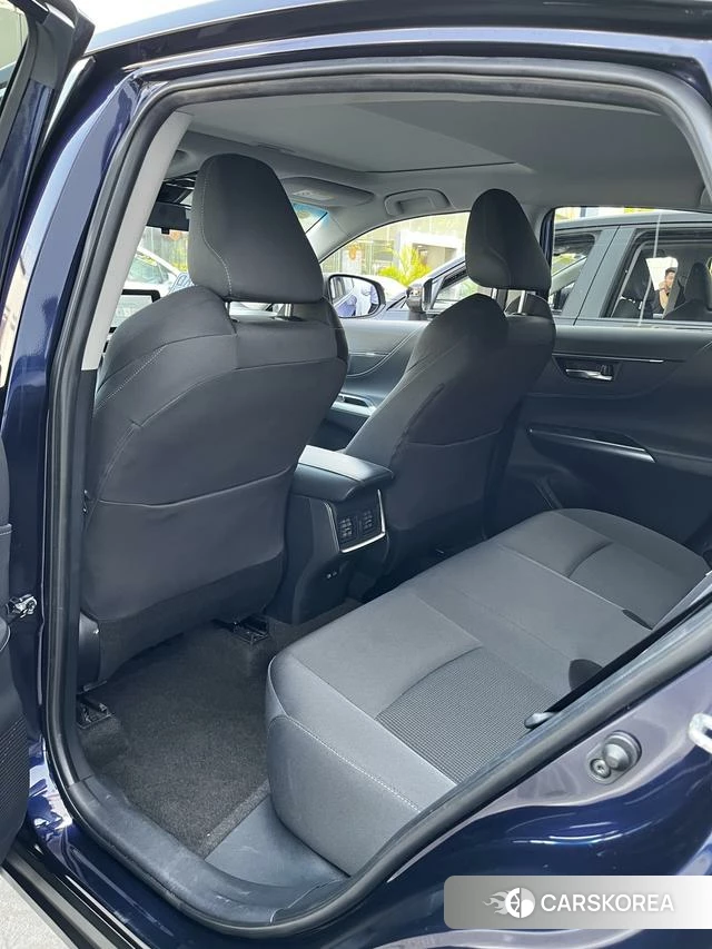 Toyota Ling Fang HARRIER id 4221445 из Китая 8