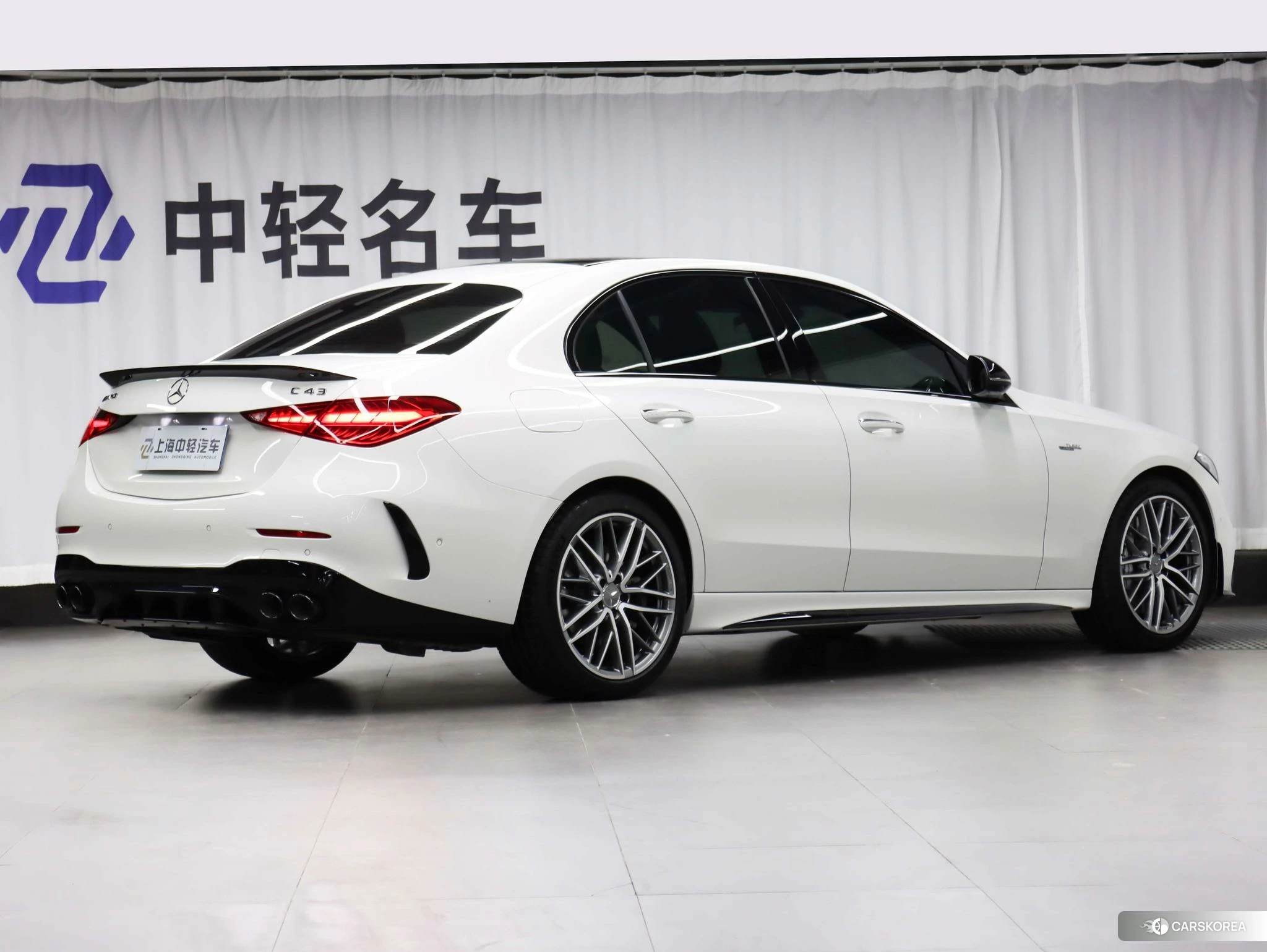 Mercedes-Benz C-class AMG id 4487530 из Китая 8