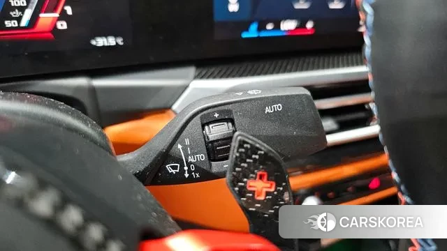 BMW M3 (G80) id 3043071 из Кореи 8