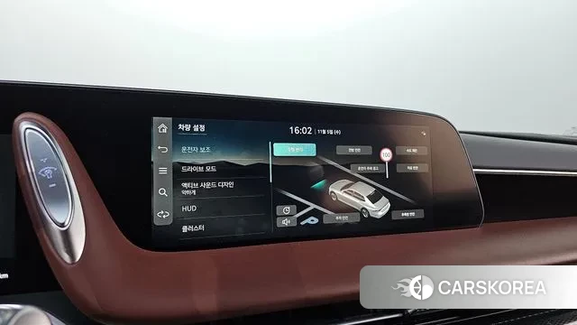 Genesis G90 (RS4) id 3328243 из Кореи 8